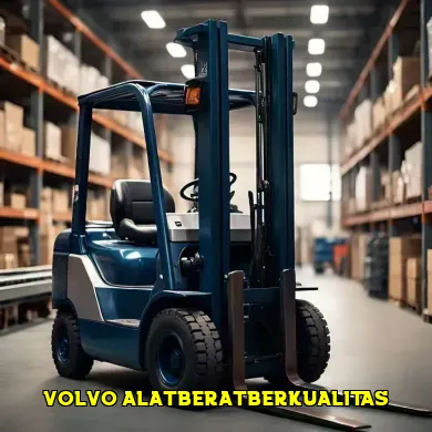 Keunggulan dan Inovasi Teknologi Volvo Alat Berat